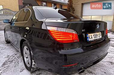 Седан BMW 5 Series 2008 в Киеве