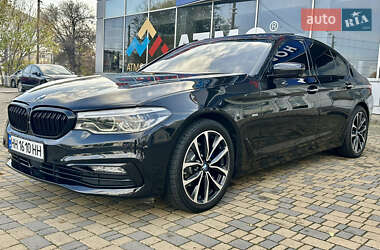 Седан BMW 5 Series 2017 в Одессе