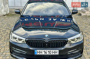 Седан BMW 5 Series 2017 в Одессе