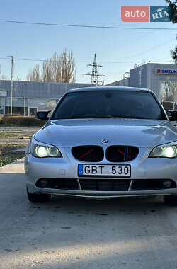 Седан BMW 5 Series 2006 в Миколаєві