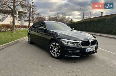 Седан BMW 5 Series 2019 в Києві