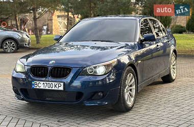 Седан BMW 5 Series 2006 в Дрогобичі