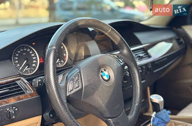 Седан BMW 5 Series 2006 в Дрогобичі