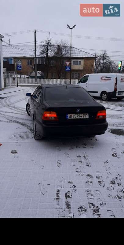 Седан BMW 5 Series 2002 в Киеве фото 15 Седан BMW 5 Series 2002 в Киеве