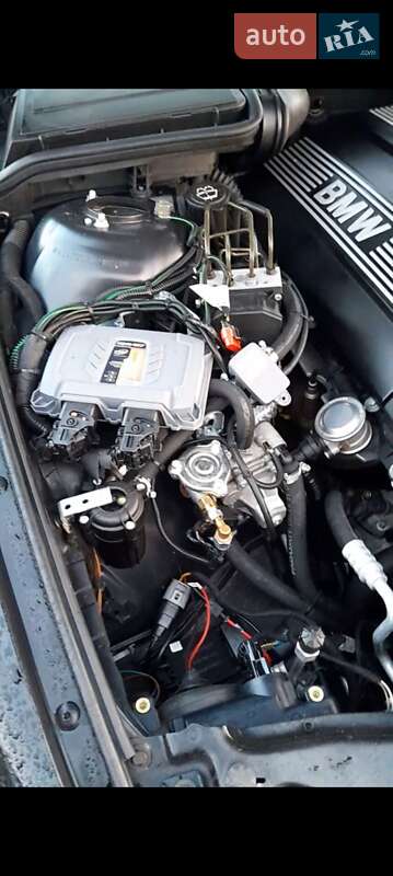 Седан BMW 5 Series 2002 в Киеве фото 13 Седан BMW 5 Series 2002 в Киеве