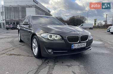 Універсал BMW 5 Series 2012 в Полтаві