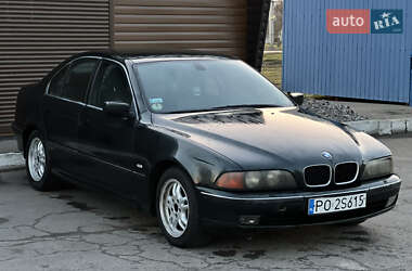 Седан BMW 5 Series 2000 в Херсоні