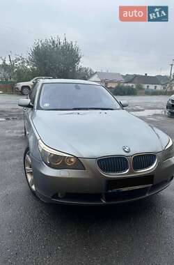 Універсал BMW 5 Series 2005 в Шепетівці