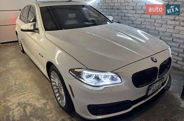 Седан BMW 5 Series 2014 в 
