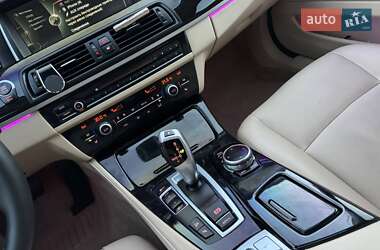 Седан BMW 5 Series 2014 в 
