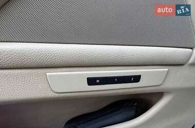 Седан BMW 5 Series 2014 в 