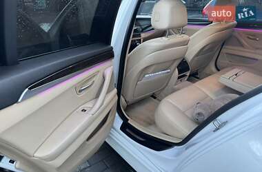 Седан BMW 5 Series 2014 в 
