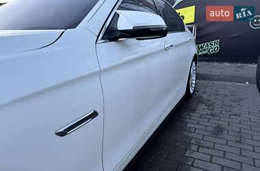 Седан BMW 5 Series 2014 в 