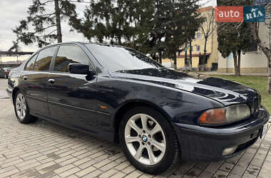 Седан BMW 5 Series 1999 в Кам'янець-Подільському