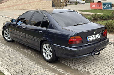 Седан BMW 5 Series 1999 в Кам'янець-Подільському