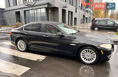 Седан BMW 5 Series 2013 в Киеве