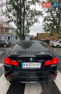 Седан BMW 5 Series 2013 в Киеве