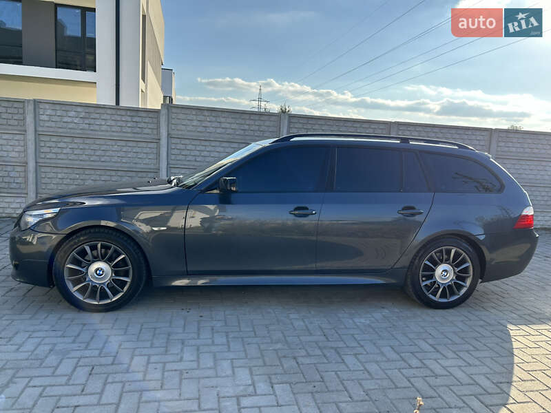 BMW 5 Series 2009 BMW 5 Series 2009