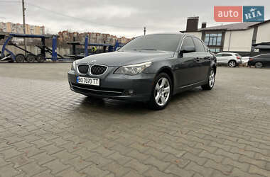 Седан BMW 5 Series 2007 в Тернополе