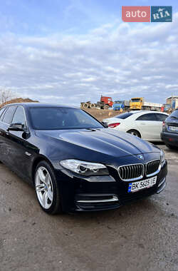 Універсал BMW 5 Series 2014 в Рівному