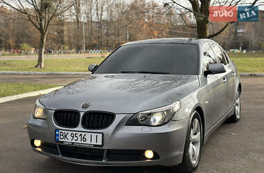 Універсал BMW 5 Series 2003 в Рівному