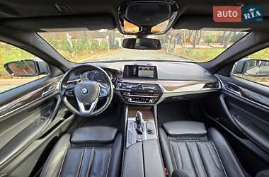 Седан BMW 5 Series 2017 в Одесі