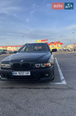 Універсал BMW 5 Series 2003 в Рівному