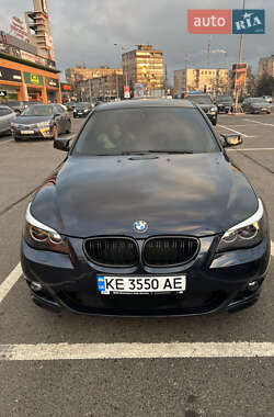 Седан BMW 5 Series 2006 в Кривому Розі