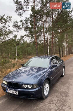 Седан BMW 5 Series 2003 в Дроздыни