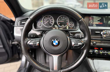 Седан BMW 5 Series 2012 в Виннице