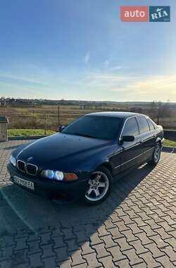 Седан BMW 5 Series 1999 в Шумську