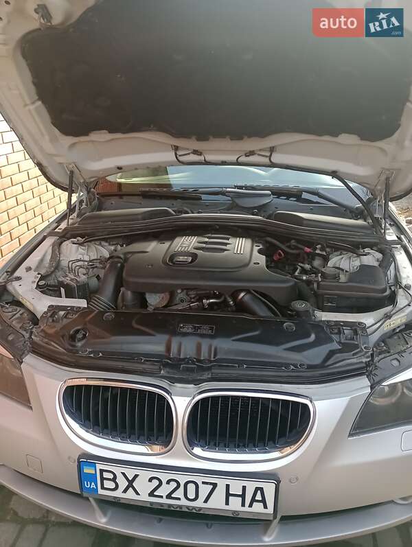 BMW 5 Series 2006