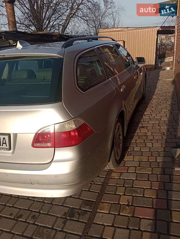 Універсал BMW 5 Series 2006 в Полонному