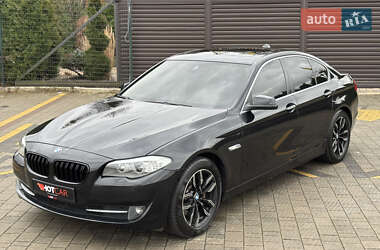 Седан BMW 5 Series 2013 в Стрию