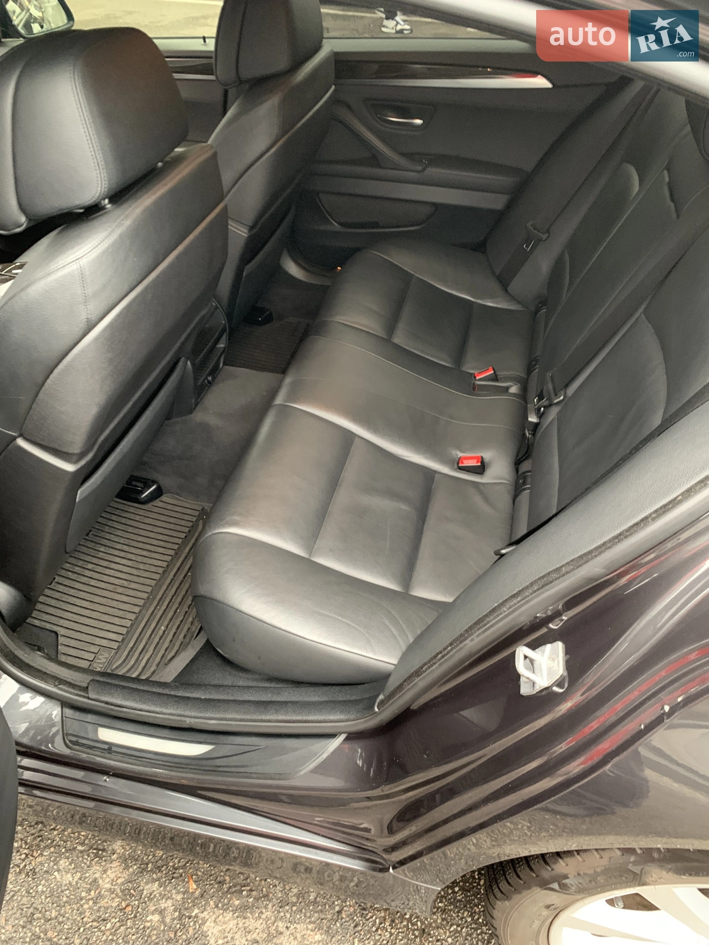 2013 BMW 5er - мініатюра 25