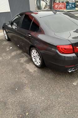 Седан BMW 5 Series 2013 в Киеве