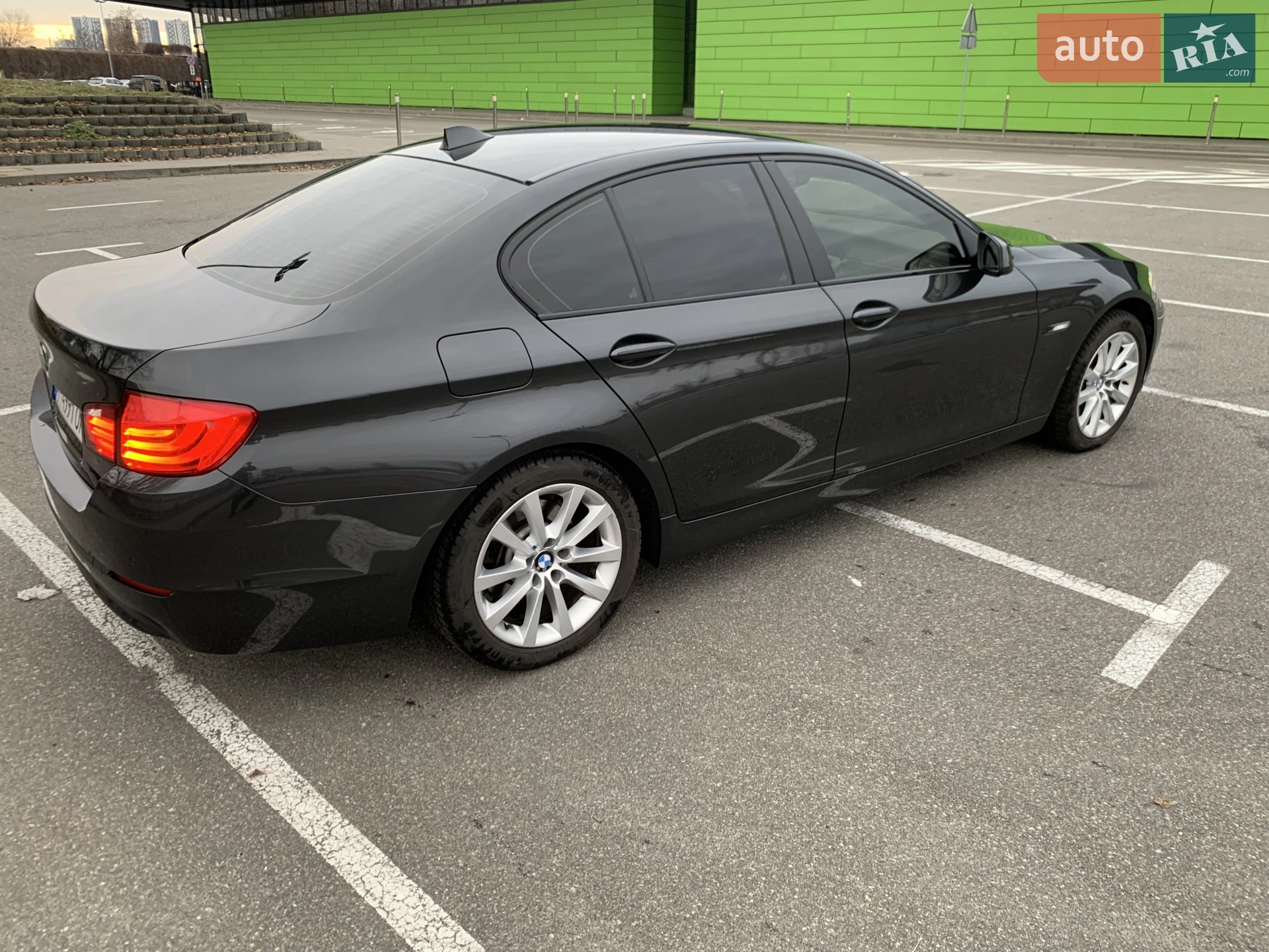 2013 BMW 5er - мініатюра 12