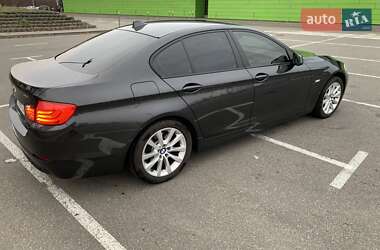 Седан BMW 5 Series 2013 в Киеве