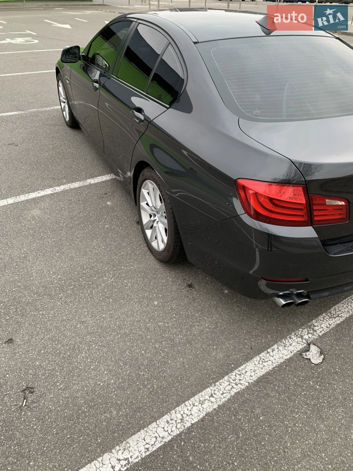 2013 BMW 5er - мініатюра 16