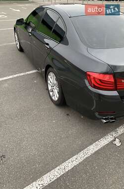 Седан BMW 5 Series 2013 в Киеве