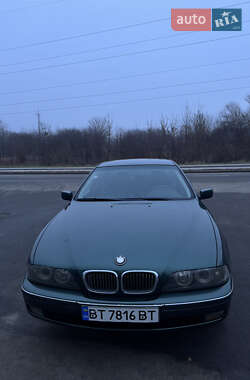 Седан BMW 5 Series 1998 в Виннице