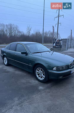 Седан BMW 5 Series 1998 в Виннице