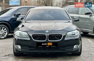 Седан BMW 5 Series 2012 в Харькове