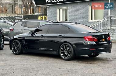 Седан BMW 5 Series 2012 в Харькове