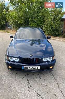 Седан BMW 5 Series 1999 в Бучаче