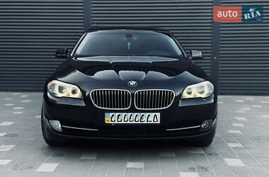 Седан BMW 5 Series 2013 в Тернополе