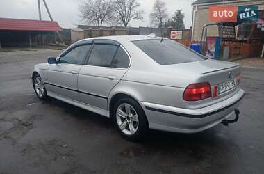 Седан BMW 5 Series 1998 в Лисянці