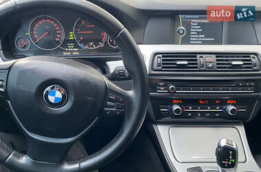 Универсал BMW 5 Series 2011 в Львове