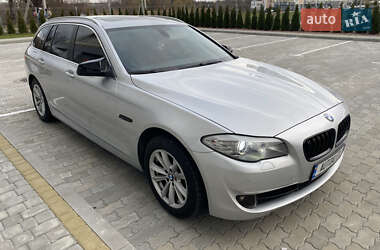 Універсал BMW 5 Series 2011 в Львові