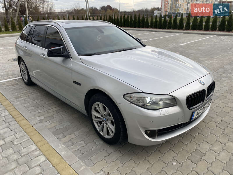 Универсал BMW 5 Series 2011 в Львове